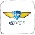 logo TypeTopia